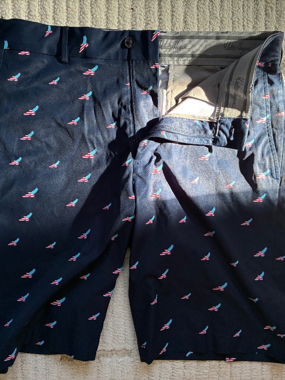 Golf shorts Walter Hagen